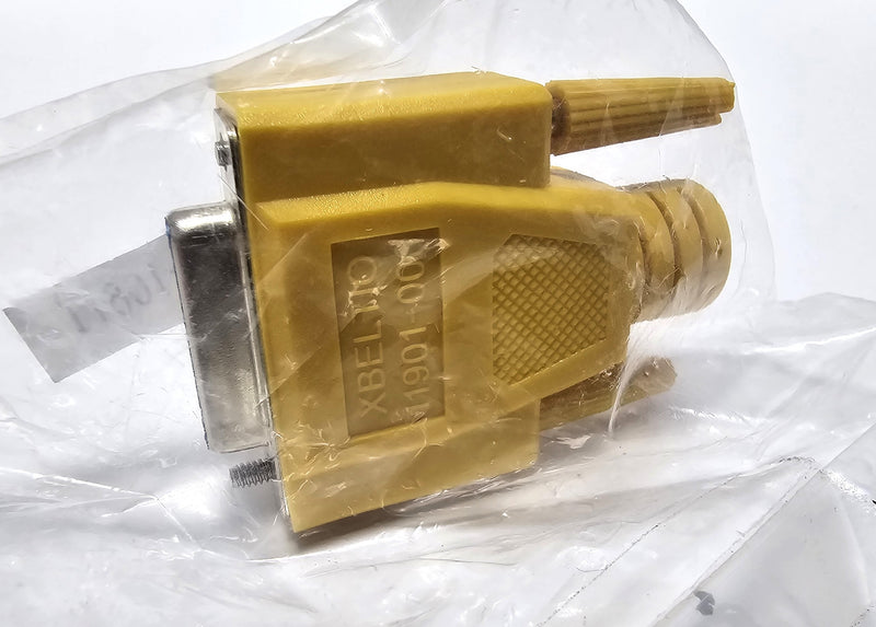 Adept 11901-000 XBELTIO Robot I/O 26-Pin Female Connector - New