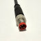 Beckhoff ZK2020-3132-0001 Male To Female M8 4-Pin Power Cable - New