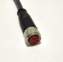 Beckhoff ZK2020-3132-0001 Male To Female M8 4-Pin Power Cable - New