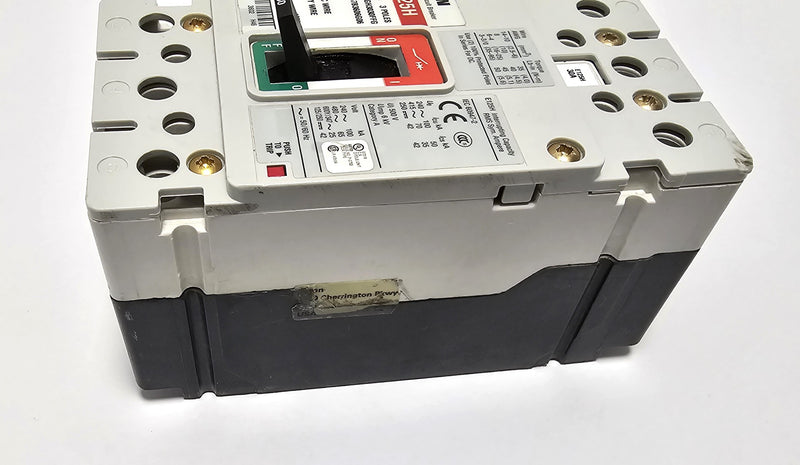 Eaton EGH3030FFG Molded Case Circuit Breaker 3-Pole 30A - Used - No Load Lugs