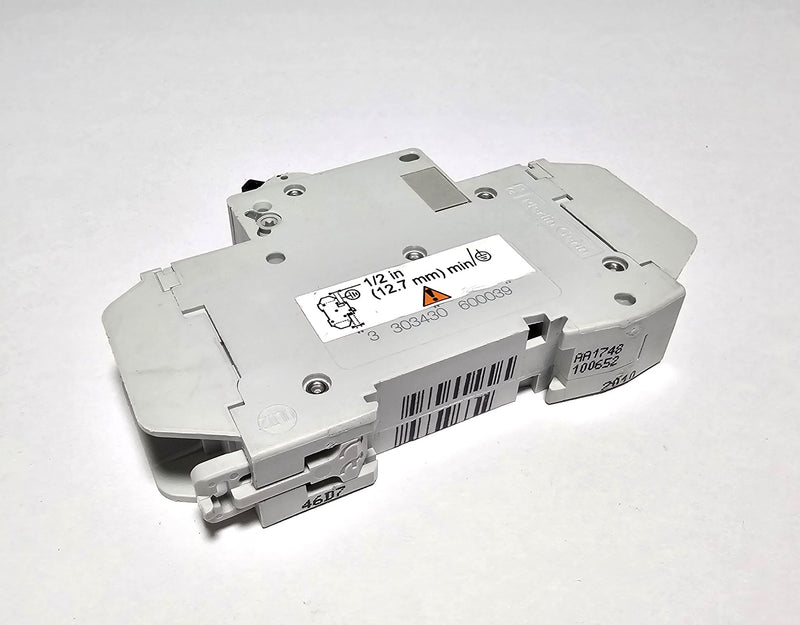 Schneider 60103 Multi 9 C60 1P 2A 240V Circuit Breaker - Used / Excellent - Qty