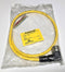 Turck CSWM 12-12-1/S817 12-Pin 90 Male 3' Cable U2-04264 - New / Sealed
