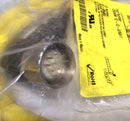 Turck CSWM 12-12-2/S817 12-Pin 90 Male 6.5' Cable U-05463 - New / Sealed