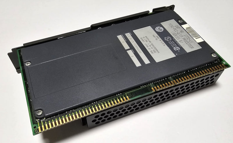 Allen Bradley 1772-LV PLC-2/15 Series B Programmable Controller & Key