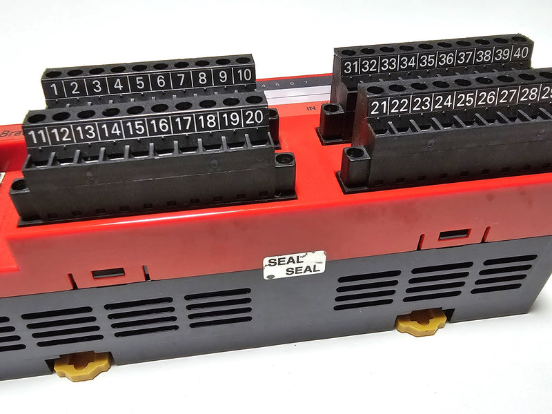 Allen Bradley 1791DS-IB12 CompactBlock 12 Inputs 24VDC DeviceNet - Used