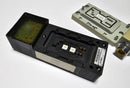 Allen Bradley 1792D-8BV0D DeviceNet I/O Block & 1792D-CB18 ArmorBlock MaXum