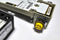Allen Bradley 1792D-8BV0D DeviceNet I/O Block & 1792D-CB18 ArmorBlock MaXum