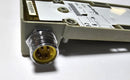 Allen Bradley 1792D-8BV0D DeviceNet I/O Block & 1792D-CB18 ArmorBlock MaXum