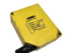 Banner Q60BB6AFV1000Q Photoelectric Sensor 10-30 VDC - Used