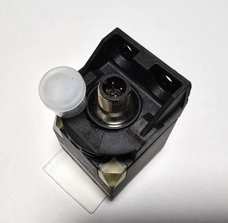 Turck NI50U-CK40-AP6X2-H1141/S1590 W/BS 4 Proximity Sensor sn:50 mm - New