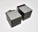 Turck BI20U-CA40-AP6X2-H1141/S1590 ( Lot of 2 ) Proximity Sensor sn: 20mm - Used