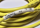 Allen Bradley 889D-M5AC-10 5-Pin Male Straight QD 10m Cable - New