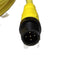 Allen Bradley 889D-M5AC-10 5-Pin Male Straight QD 10m Cable - New