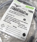 Automation Direct CDP12-0B-010-AA ( Lot of 5 ) M12 Male/Female Straight 1m - New
