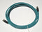 Allen Bradley 1585D-M4UBDF-5 M12 Male Str. - Female Str. 5M Ethernet Cable - New