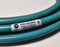 Allen Bradley 1585D-M4UBDF-5 M12 Male Str. - Female Str. 5M Ethernet Cable - New