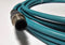 Allen Bradley 1585D-M4UBDF-5 M12 Male Str. - Female Str. 5M Ethernet Cable - New