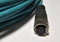 Allen Bradley 1585D-M4UBDF-5 M12 Male Str. - Female Str. 5M Ethernet Cable - New