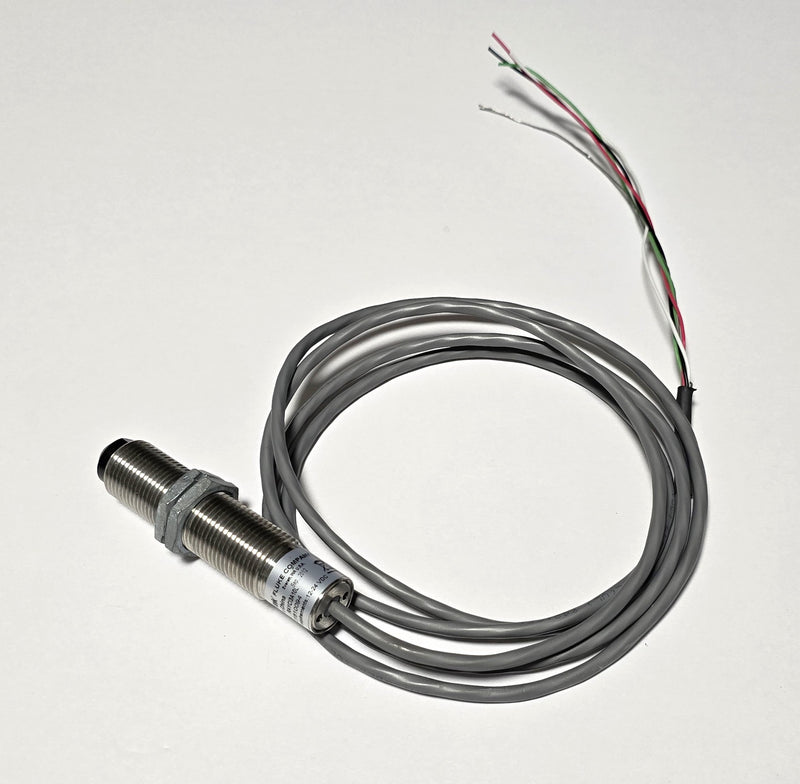 Fluke Raytek RAYCI3A10L Shielded Infrared Temperature Sensor 12-24VDC Excellent