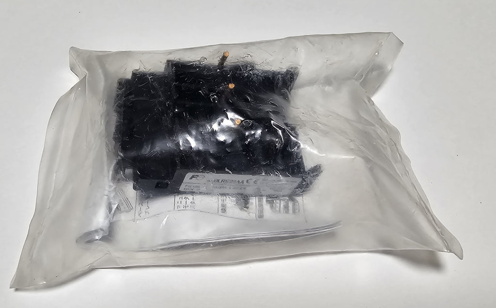 Fuji BZ0LRE22AA 3-Phase Contactor Link Module - New / Sealed – PLC BARN
