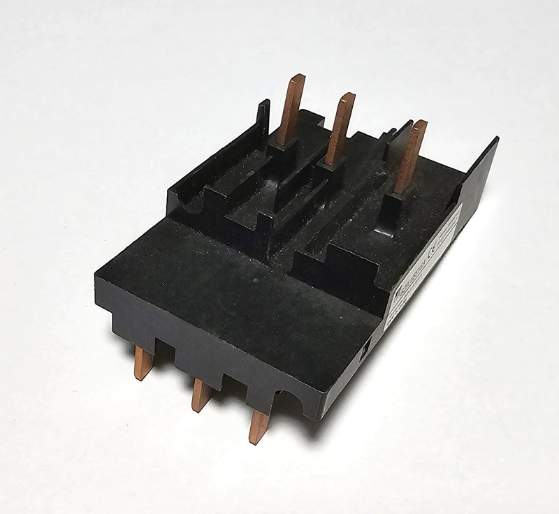Fuji BZ0LVE51GA 3-Phase Contactor Link Module - New
