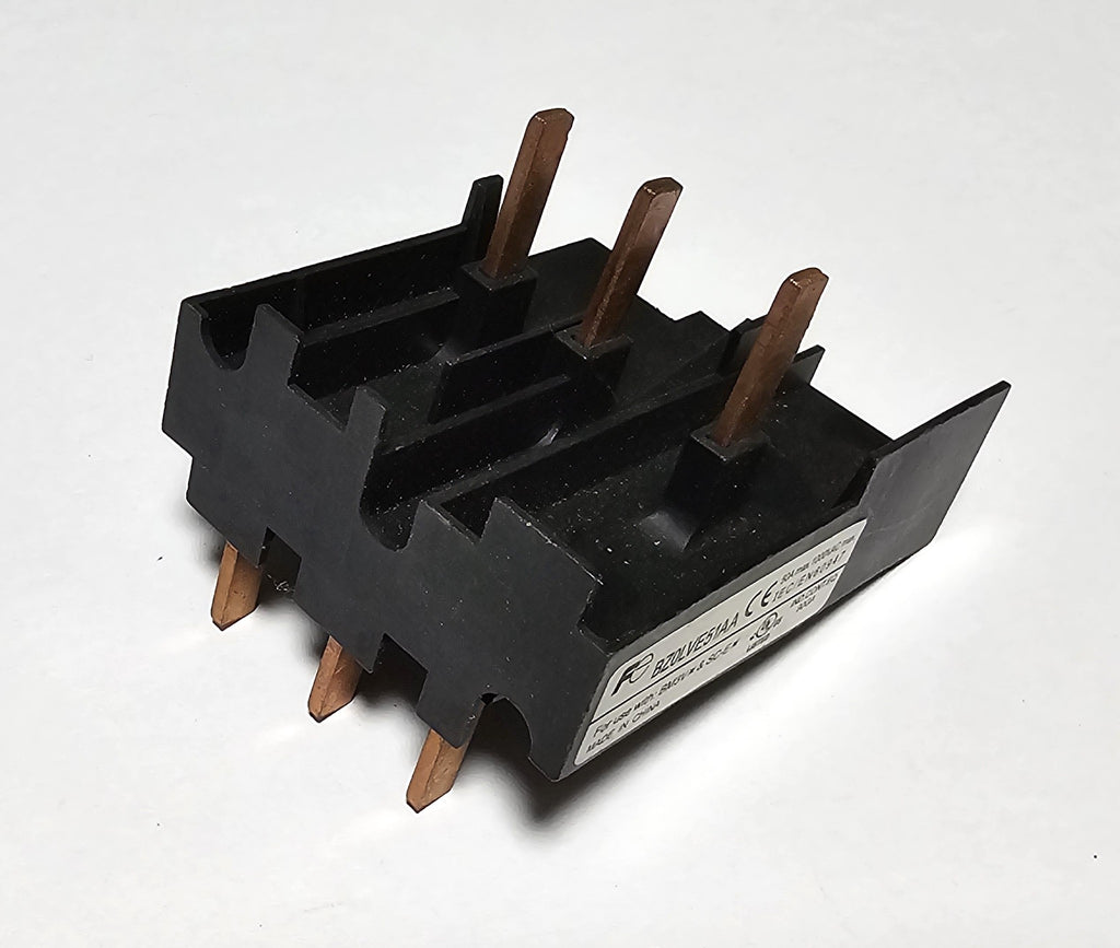 Fuji BZ0LVE51AA 3-Phase Contactor Link Module - New – PLC BARN