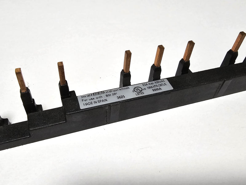 Fuji BZ0BR14A Contactor Bus Bar - New – PLC BARN