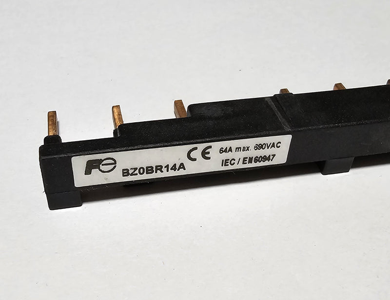 Fuji BZ0BR14A Contactor Bus Bar - New