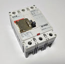 Eaton HFD3200BP10 200 Amp 3-Pole 600V Main Molded Case Circuit Breaker & Lockout
