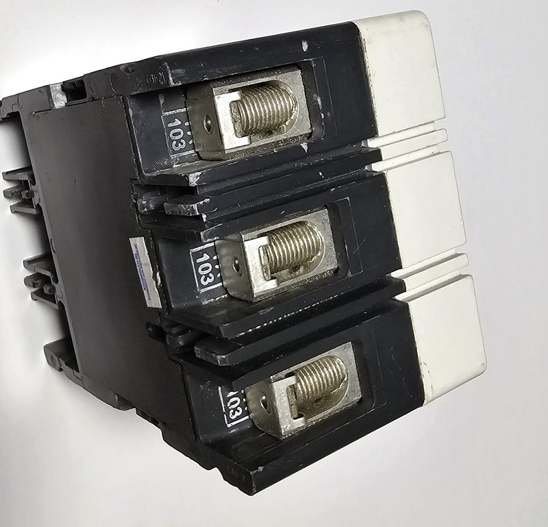 Eaton HFD3200BP10 200 Amp 3-Pole 600V Main Molded Case Circuit Breaker & Lockout