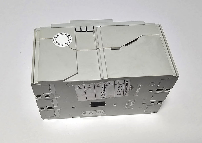 Allen Bradley 140G-G6C3-C20 20A Molded Case Circuit Breaker Fr. 125  - Excellent