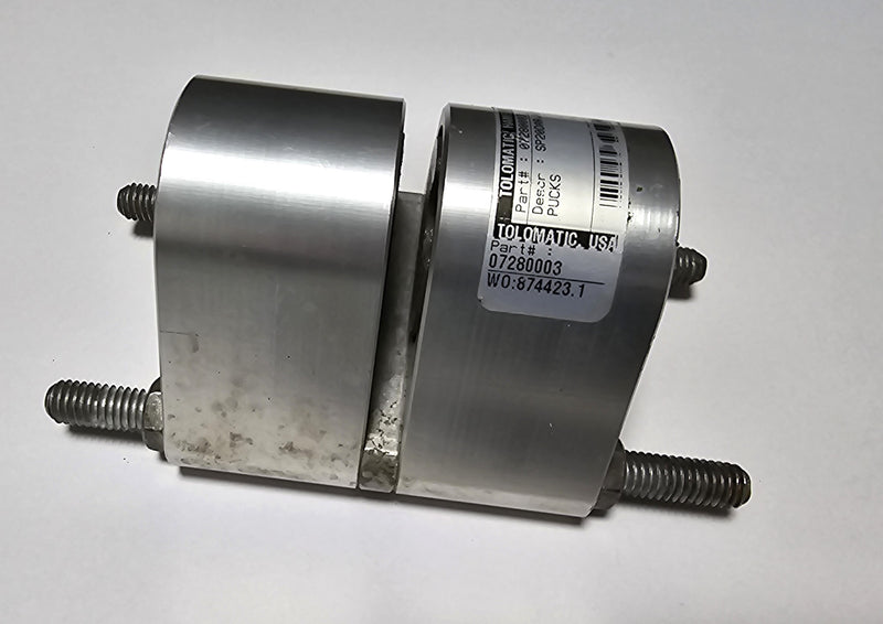 Tolomatic 07280003 SP20DAR Assembly w/ 635 Pucks Linear Actuator - Used