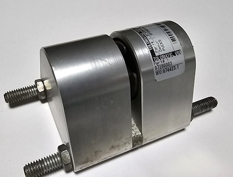 Tolomatic 07280003 SP20DAR Assembly w/ 635 Pucks Linear Actuator - Used