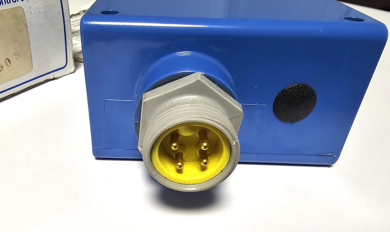 HydePark SM556A-418 SuperProx Ultrasonic Analog Sensor 16-24VDC - New