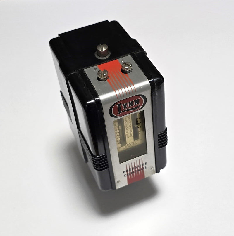 Lynn / Perfex Corp 700-D Pressure Control Switch - New