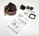Honeywell DG300VCT1-6W /B Gas Pressure Switch 75454586 Din Connector Kit - New