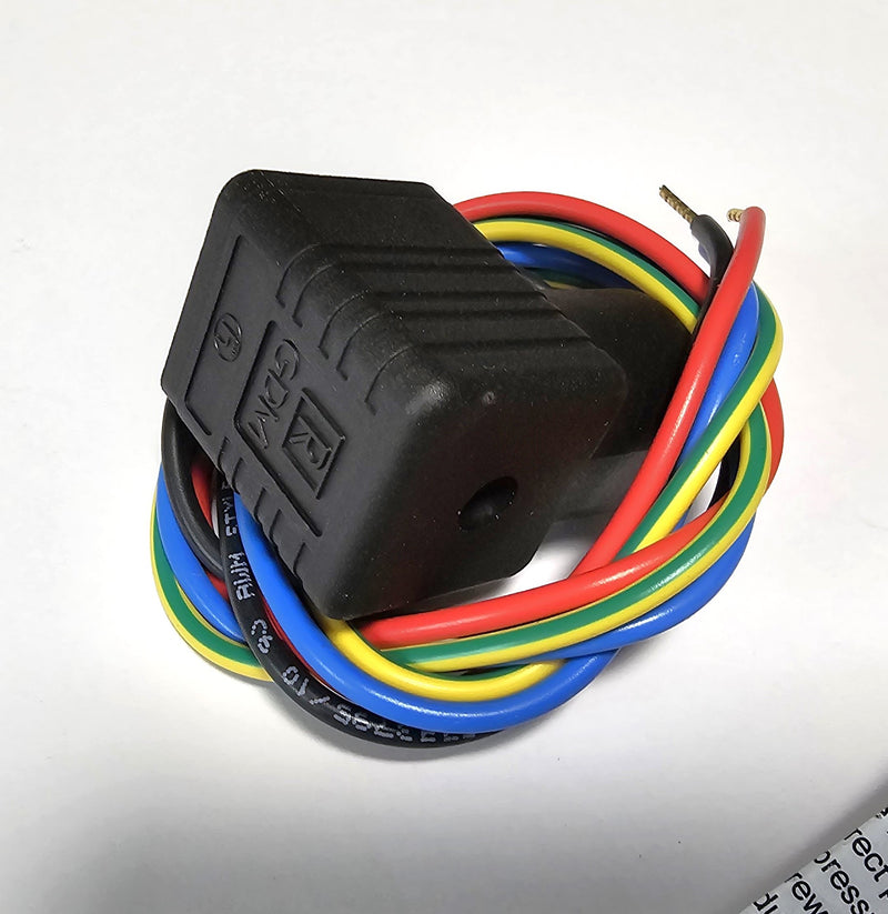 Honeywell DG300VCT1-6W /B Gas Pressure Switch 75454586 Din Connector Kit - New