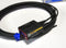 Omron E32-R16 Fiber Optic Switch 2-Meter Cables - New