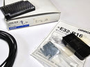 Omron E32-R16 Fiber Optic Switch 2-Meter Cables - New
