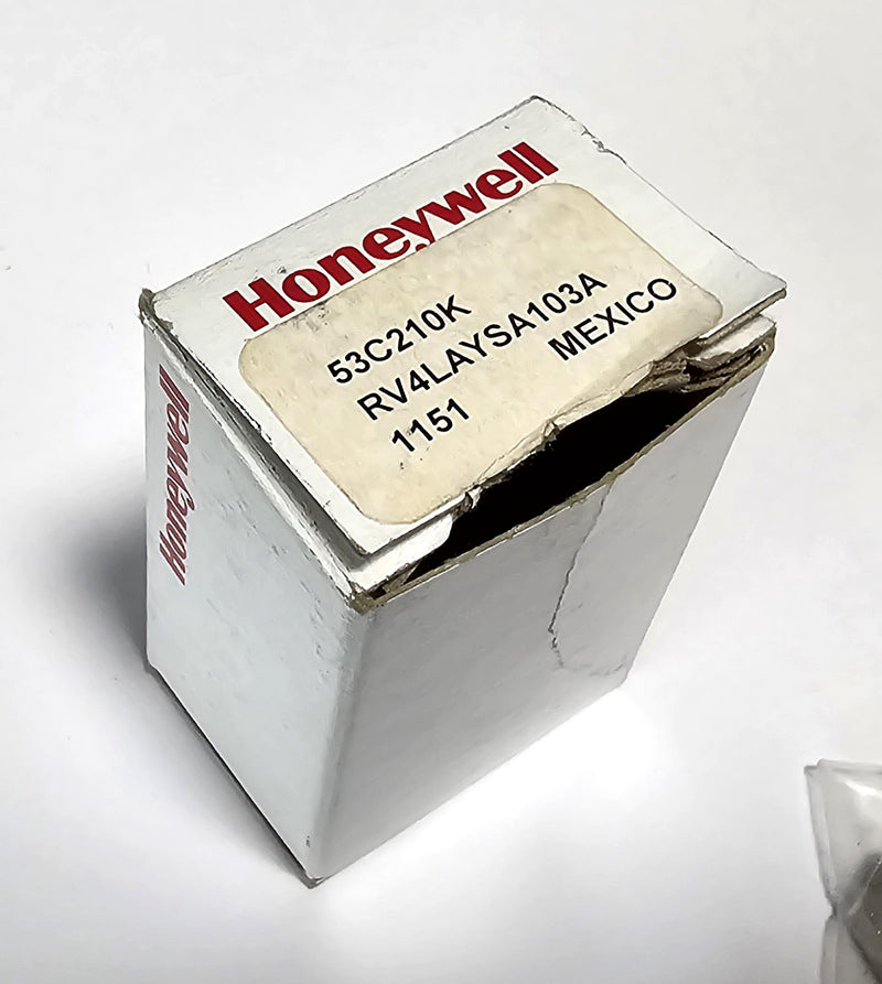 Honeywell RV4LAYSA103A 53C2-10K Potentiometer - New