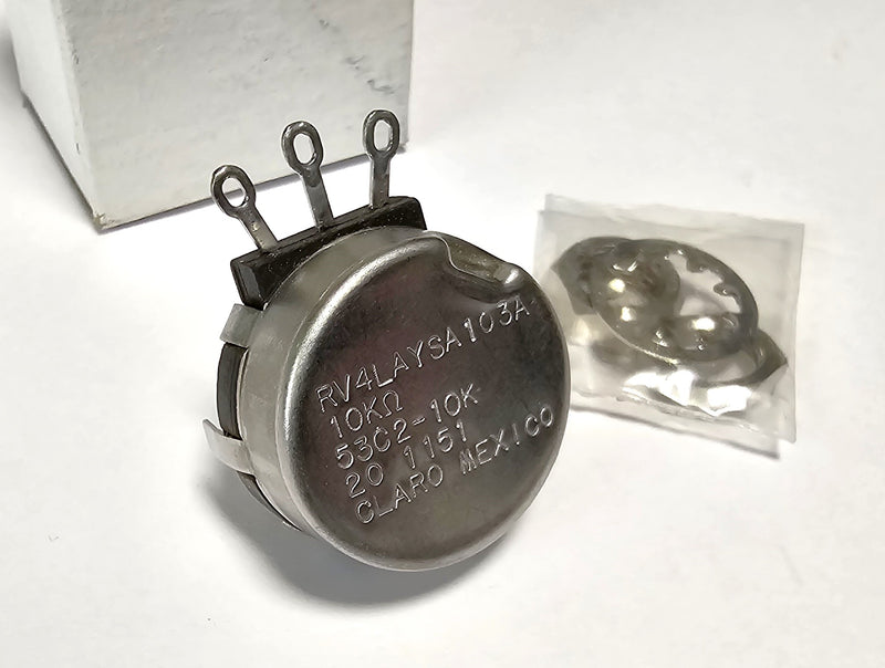 Honeywell RV4LAYSA103A 53C2-10K Potentiometer - New