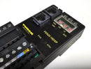 Turck FEN20-16DXP Compact IP20 Multiprotocol Ethernet I/O Station Module