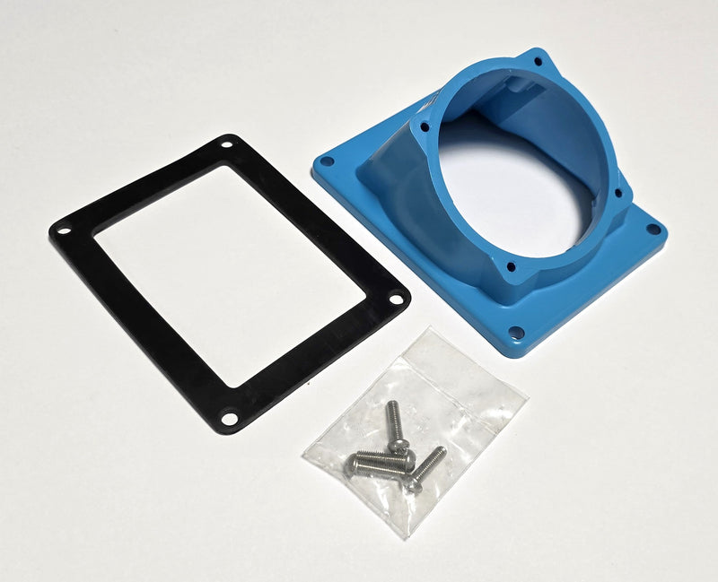 Meltric 31-6A053-080-112 Angled Box Enclosure Cover - New