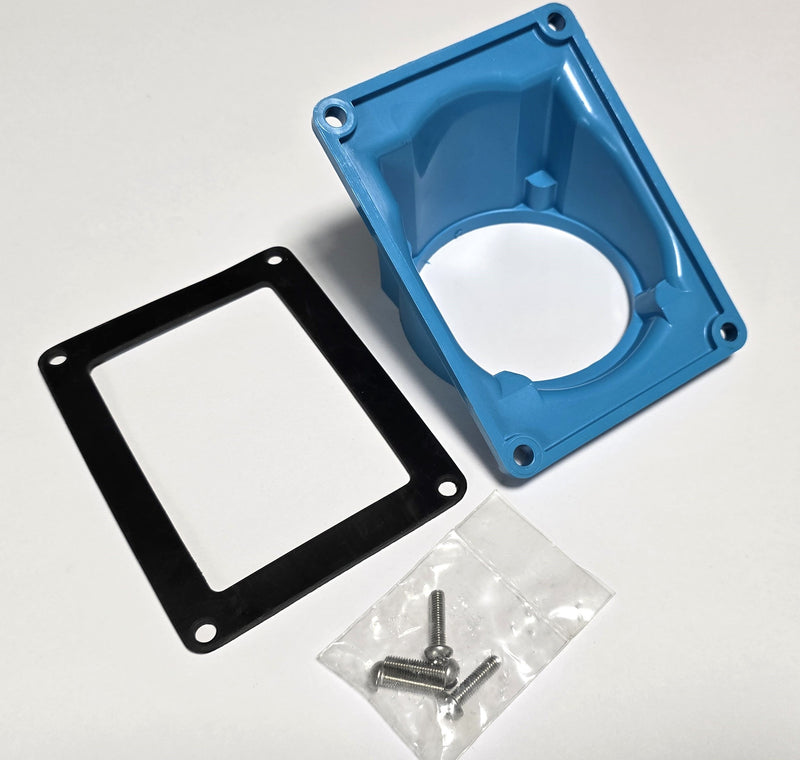 Meltric 31-6A053-080-112 Angled Box Enclosure Cover - New