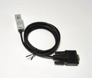 Allen Bradley 1760-CBL-PC02 Ser.A Rev.A GFX PLC Programming Cable