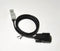 Allen Bradley 1760-CBL-PC02 Ser.A Rev.A GFX PLC Programming Cable