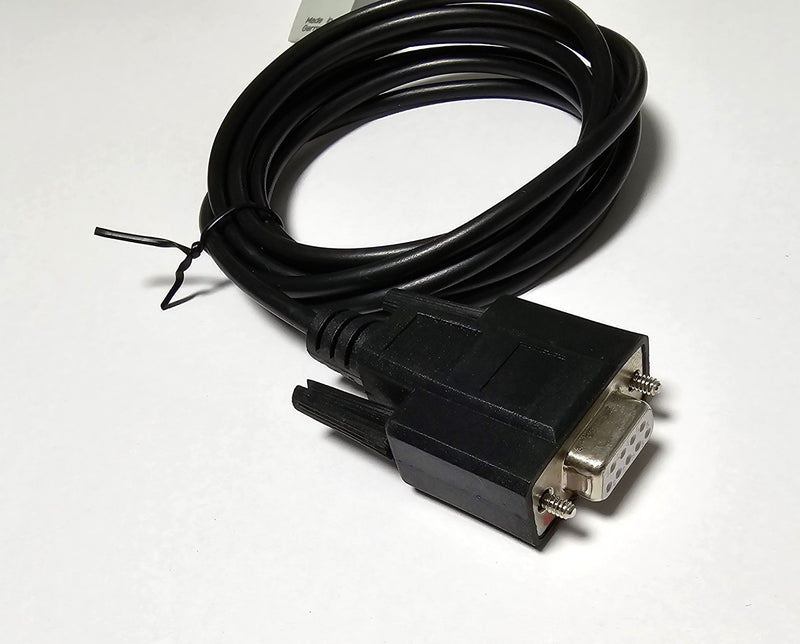 Allen Bradley 1760-CBL-PC02 Ser.A Rev.A GFX PLC Programming Cable