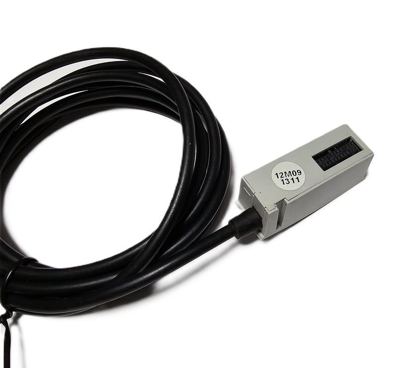Allen Bradley 1760-CBL-PC02 Ser.A Rev.A GFX PLC Programming Cable