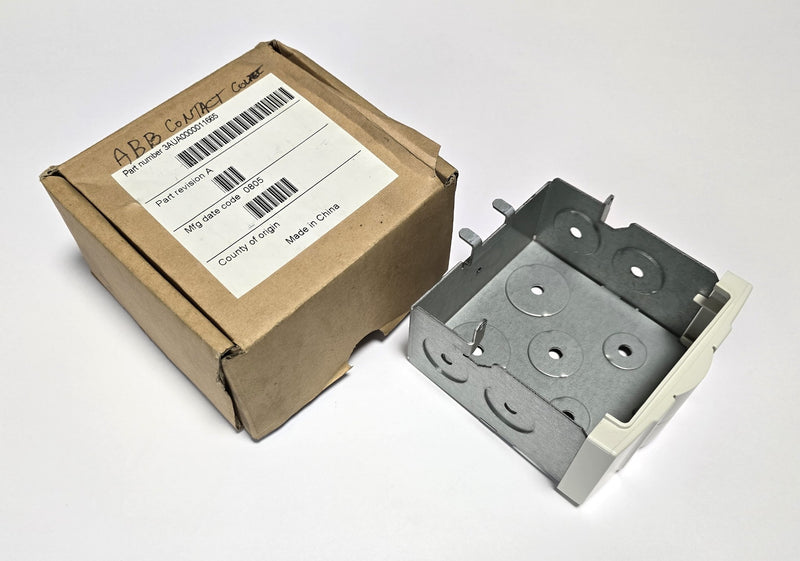 ABB 3AUA0000011665 Conduit Enclosure Box for Frame R1 & R2 - New