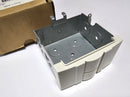 ABB 3AUA0000011665 Conduit Enclosure Box for Frame R1 & R2 - New